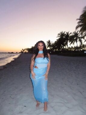 babyboo lillia maxi dress Lillia Maxi Dress